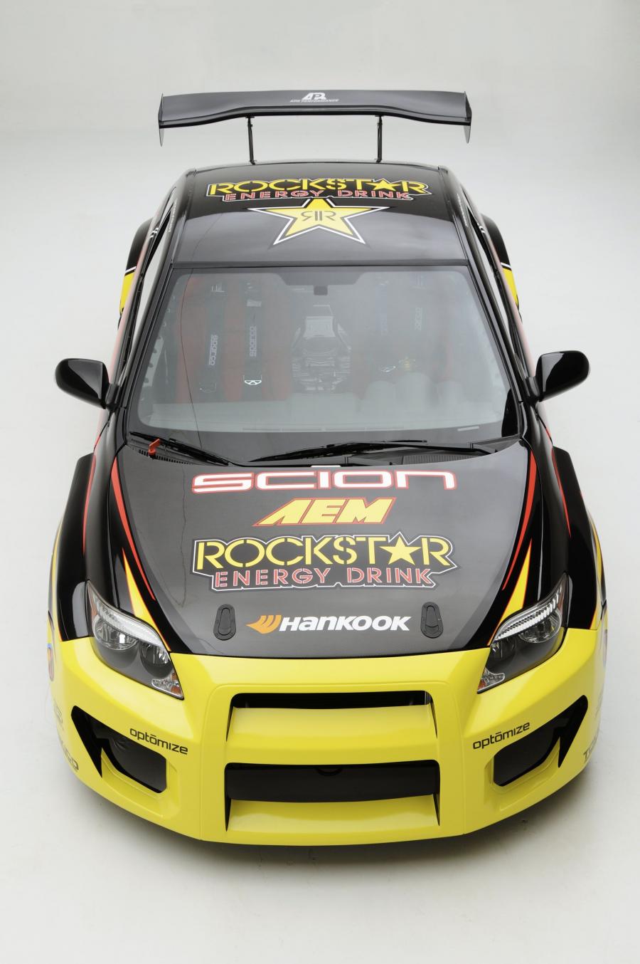  Scion tC Drift Car by R*SR 2009 года  (фото 8 из 13)